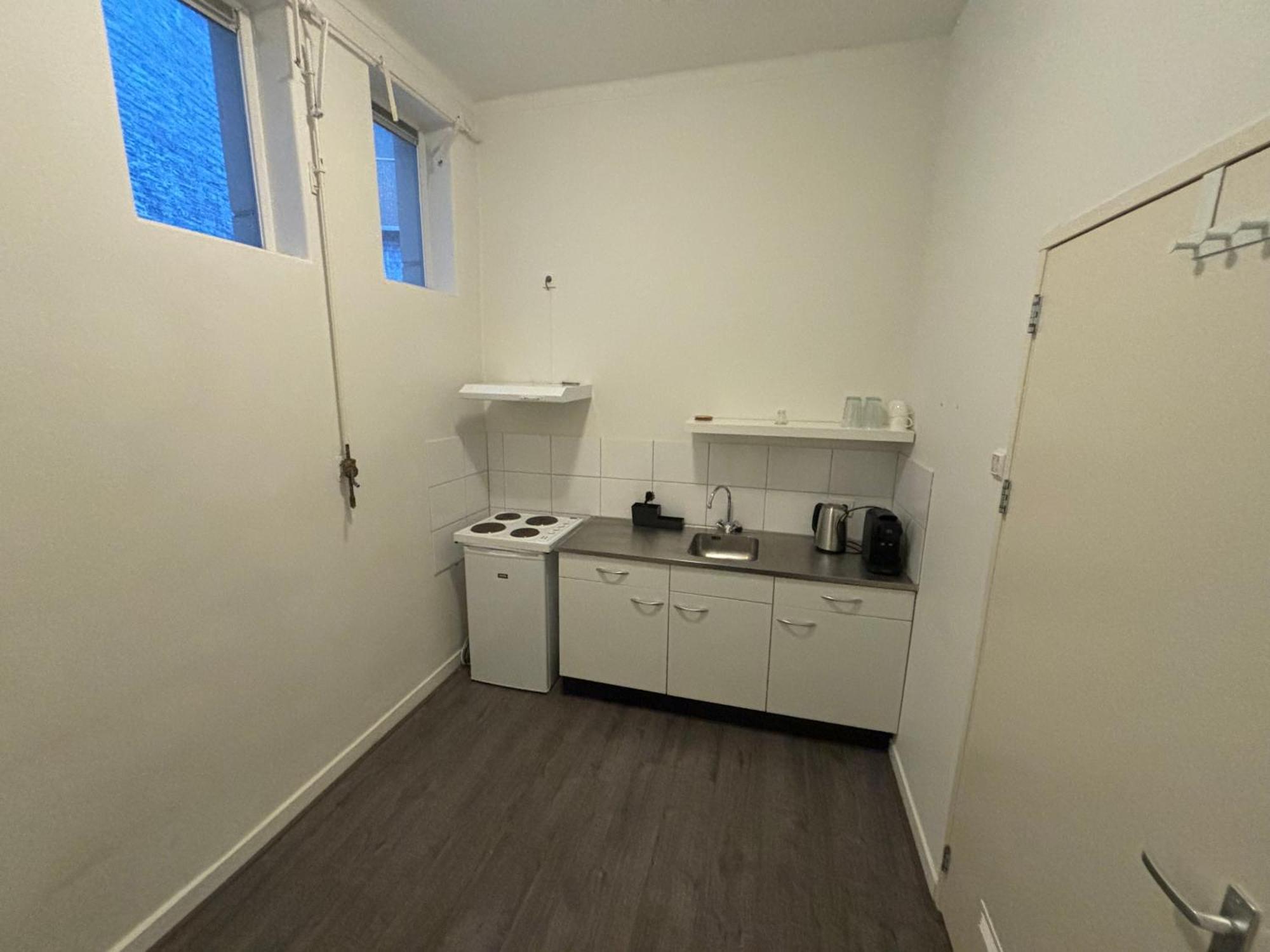 Hermanos City Appartement Энсхеде Экстерьер фото