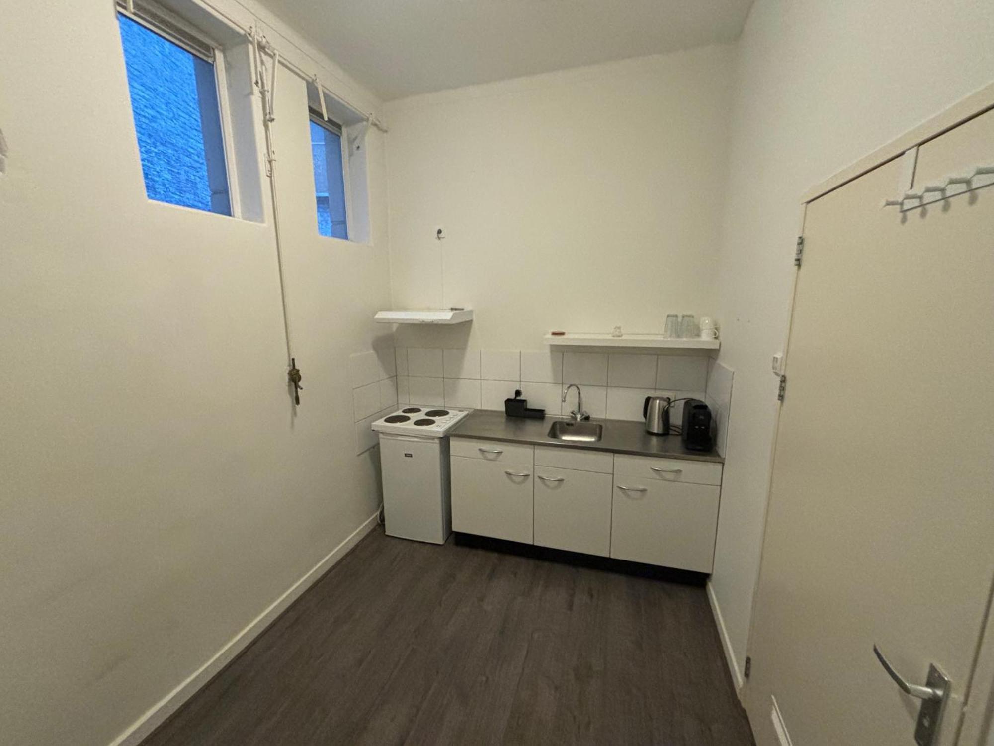Hermanos City Appartement Энсхеде Экстерьер фото